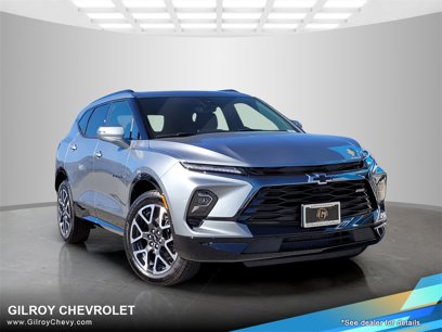 New 2025 Chevrolet Blazer RS w/ Driver Confidence II Package