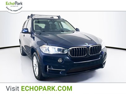 Used 2014 BMW X5 sDrive35i
