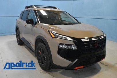 Certified 2025 Nissan Rogue SV