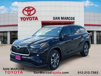 Certified 2022 Toyota Highlander XLE