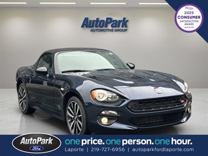 Used 2020 FIAT 124 Spider