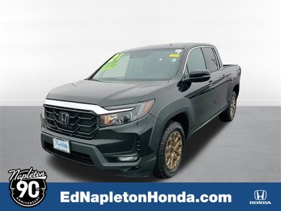 Used 2021 Honda Ridgeline RTL