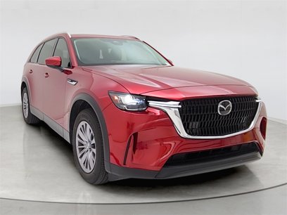 Certified 2025 MAZDA CX-90 3.3 Turbo w/ Preferred Package