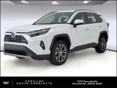 Used 2023 Toyota RAV4 Limited