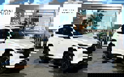 Certified 2022 MAZDA CX-5 AWD 2.5 Turbo
