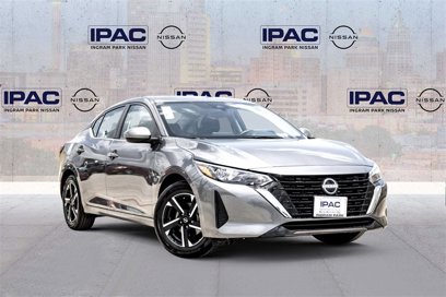 Used 2025 Nissan Sentra SV