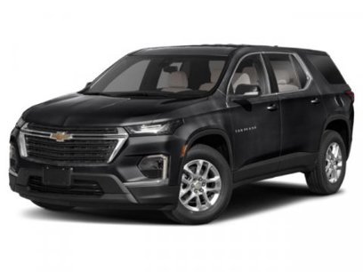 Certified 2022 Chevrolet Traverse RS w/ LPO, Floor Liner Package