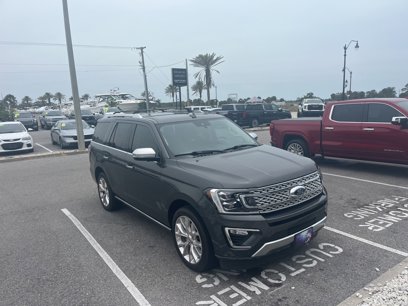 Used 2019 Ford Expedition Platinum