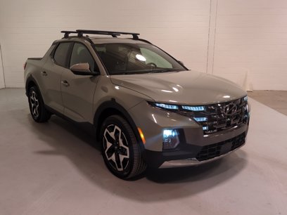 Certified 2024 Hyundai Santa Cruz Limited