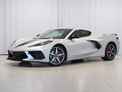 Used 2023 Chevrolet Corvette Stingray Preferred Cpe w/ Z51 Performance Package