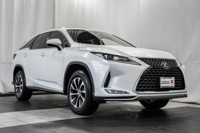 Used 2022 Lexus RX 350L Premium