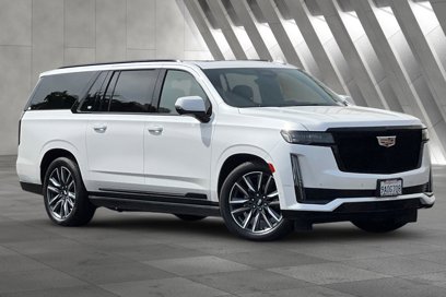 Used 2022 Cadillac Escalade ESV Sport w/ Touring Package