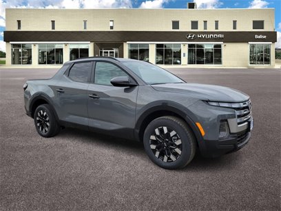 New 2025 Hyundai Santa Cruz SEL