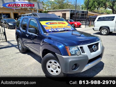 Used 2010 Nissan Xterra X