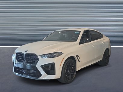 New 2026 BMW X6 M Competition w/ Executive Package