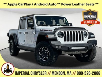 Used 2021 Jeep Gladiator Mojave w/ LED Lighting Group