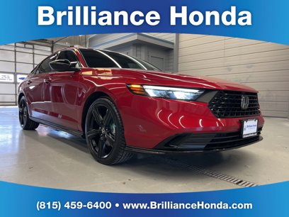 Used 2023 Honda Accord Sport