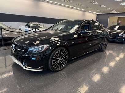 Used 2016 Mercedes-Benz C 450 AMG