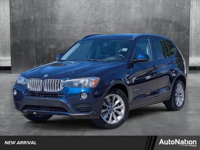 Used 2015 BMW X3 xDrive28i