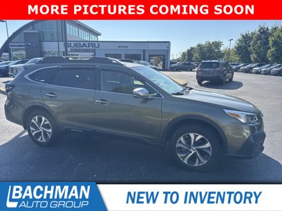 Used 2020 Subaru Outback Touring XT