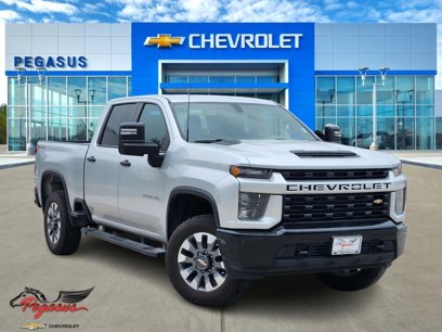 Used 2022 Chevrolet Silverado 2500 Custom w/ Custom Convenience Package