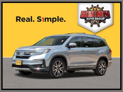 Used 2020 Honda Pilot Touring