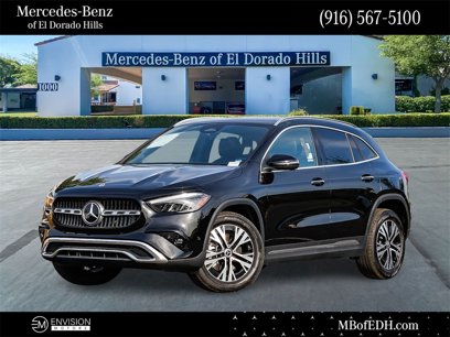 New 2025 Mercedes-Benz GLA 250