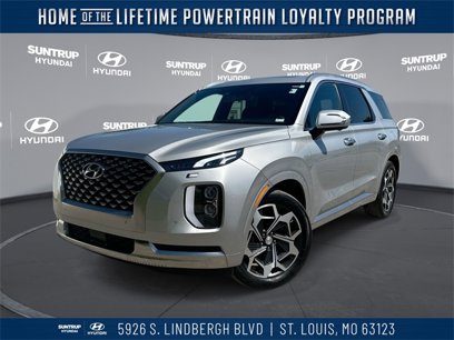 Used 2022 Hyundai Palisade Calligraphy