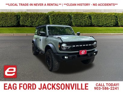 Used 2023 Ford Bronco Wildtrak