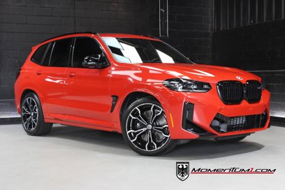 Used 2023 BMW X3 M w/ Competition Package