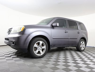 Used 2015 Honda Pilot EX-L