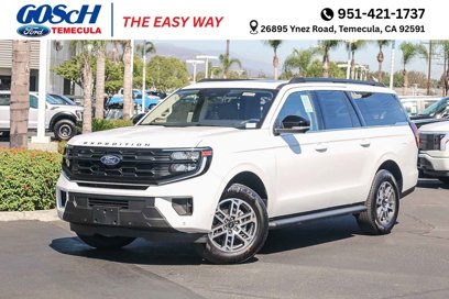 New 2025 Ford Expedition Max Active