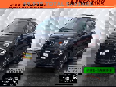 New 2023 FIAT 500X Sport w/ Technology Group