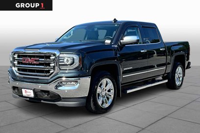 Used 2018 GMC Sierra 1500 SLT