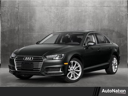 Used 2019 Audi A4 2.0T Premium w/ Convenience Package