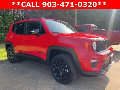 Used 2022 Jeep Renegade Altitude