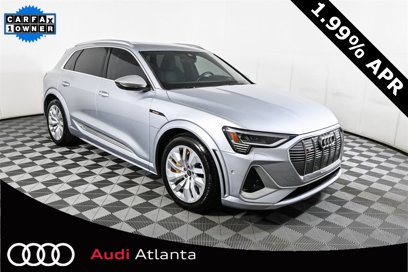 Certified 2023 Audi e-tron S Prestige w/ Prestige Package