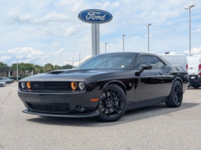 Used 2022 Dodge Challenger R/T Scat Pack w/ Dynamics Package