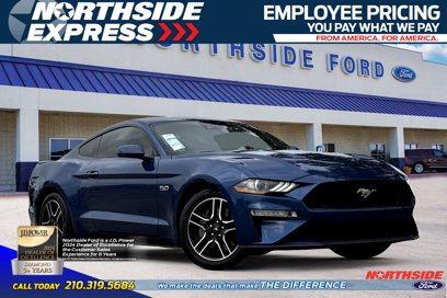 Certified 2022 Ford Mustang GT