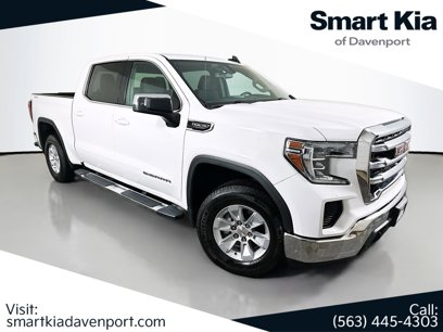 Used 2021 GMC Sierra 1500 SLE
