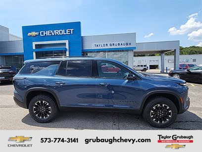 Certified 2024 Chevrolet Traverse Z71 w/ LPO, Floor Liner Package