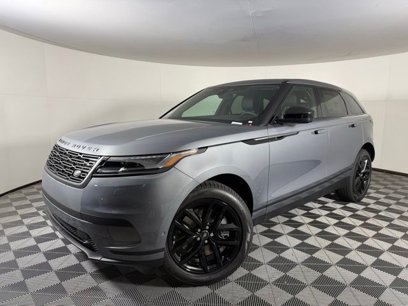 New 2026 Land Rover Range Rover Velar S