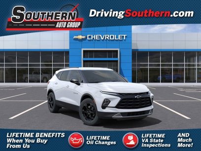 New 2025 Chevrolet Blazer LT w/ Midnight/Sport Edition