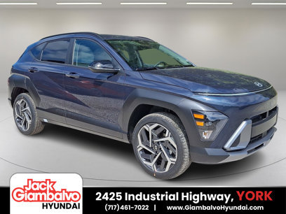 New 2026 Hyundai Kona SEL Premium