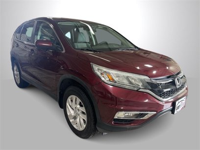 Used 2016 Honda CR-V EX