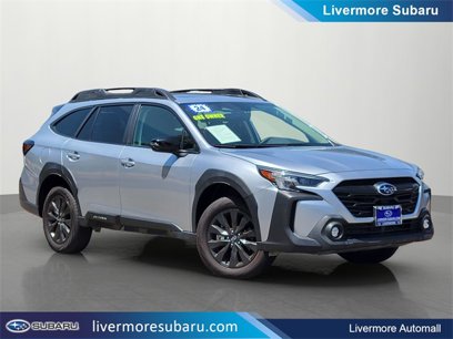 Used 2024 Subaru Outback Onyx Edition