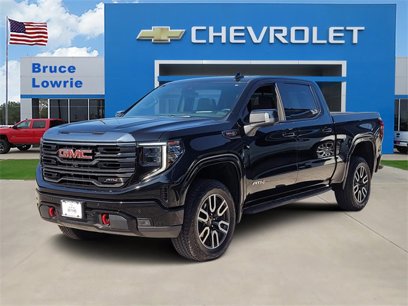 Used 2024 GMC Sierra 1500 AT4 w/ Technology Package