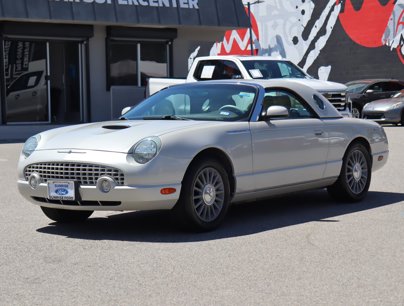 Used 2005 Ford Thunderbird 50th Anniversary