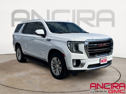 Used 2021 GMC Yukon SLT