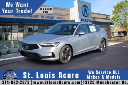 New 2025 Acura Integra A-Spec